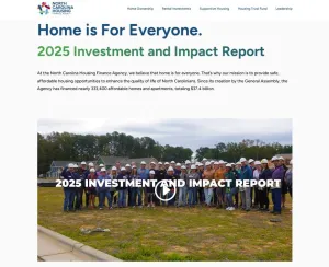 Home is For Everyone: 2025 Investment and Impact Report