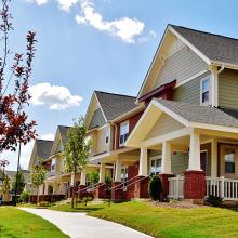NC Home Advantage Tax Credit