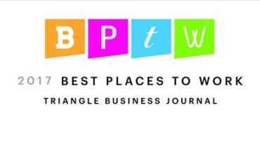 Best Places to Work Award logo