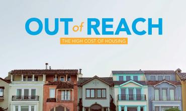 NLIHC's Out of Reach report cover